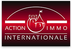 Logo Agence Action Immo Internationale